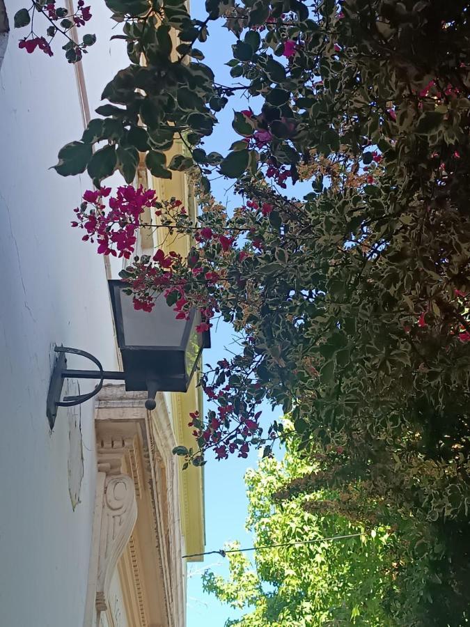 Casona Lorena Santiago de Chile Bagian luar foto