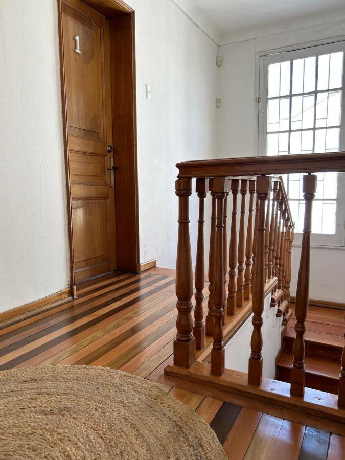 Casona Lorena Santiago de Chile Bagian luar foto